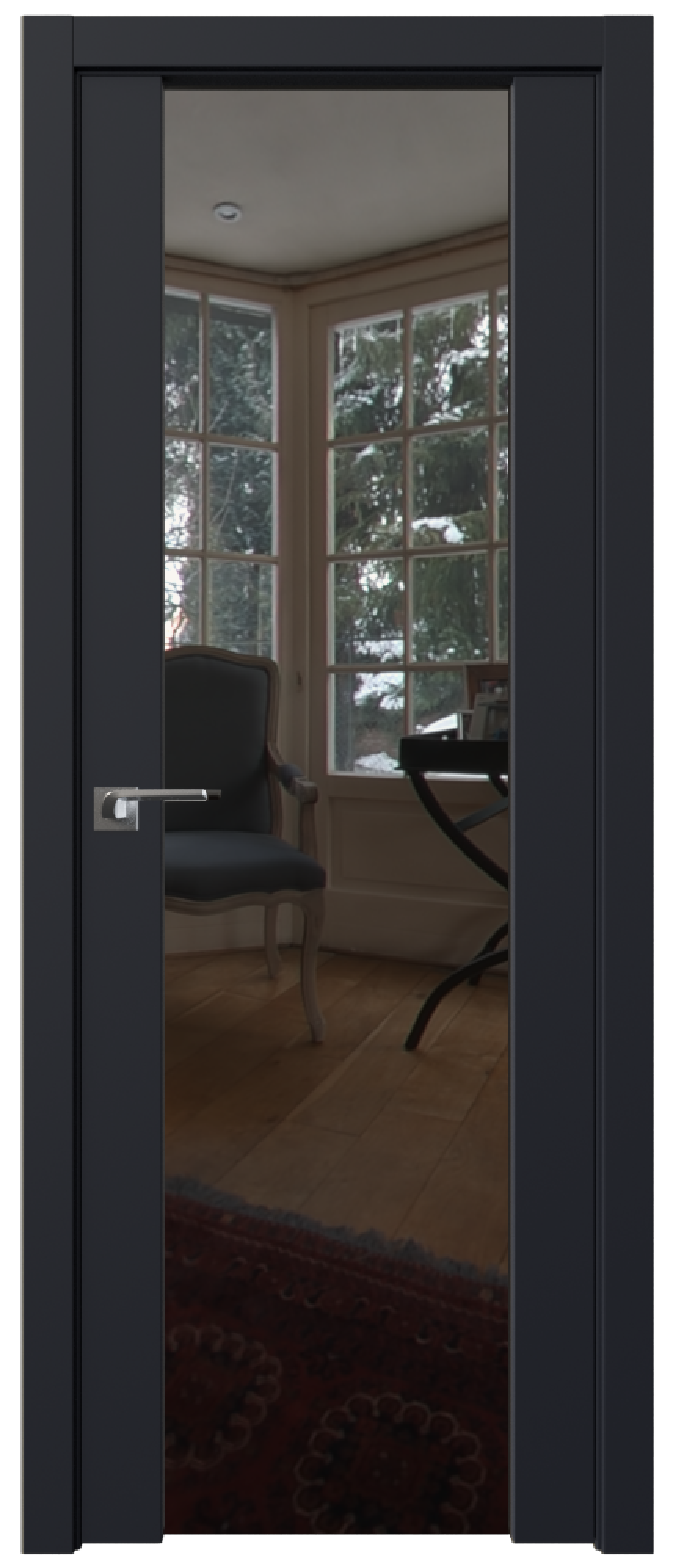 door