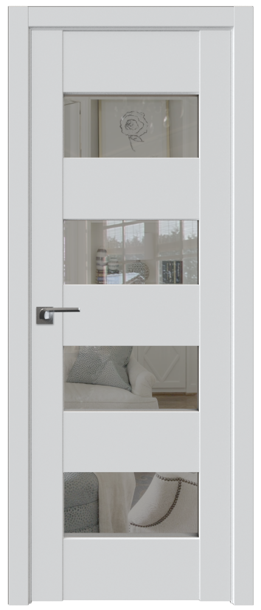 door