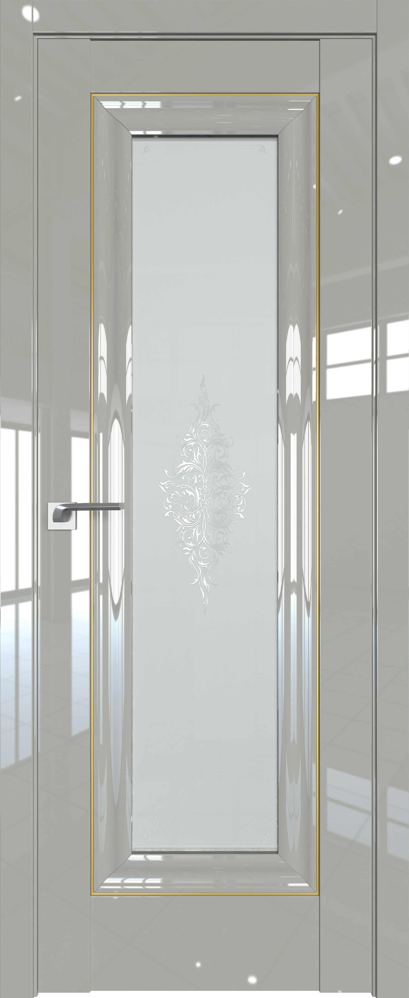 door