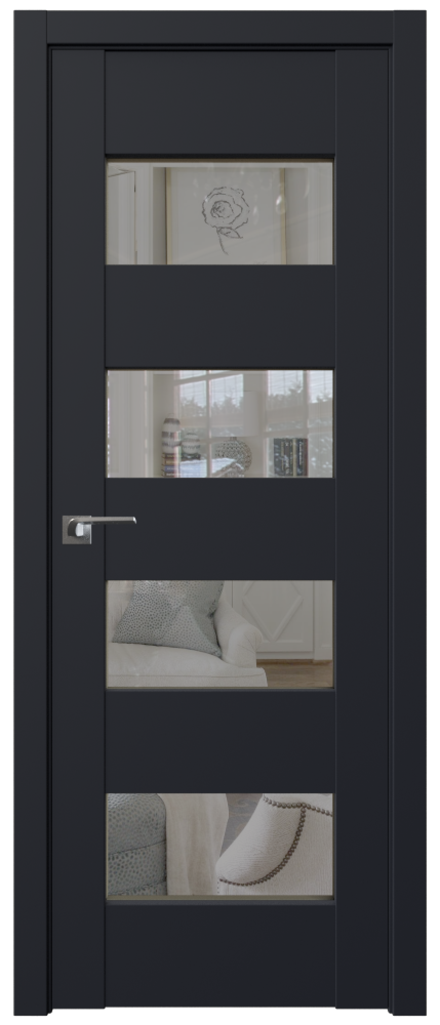 door