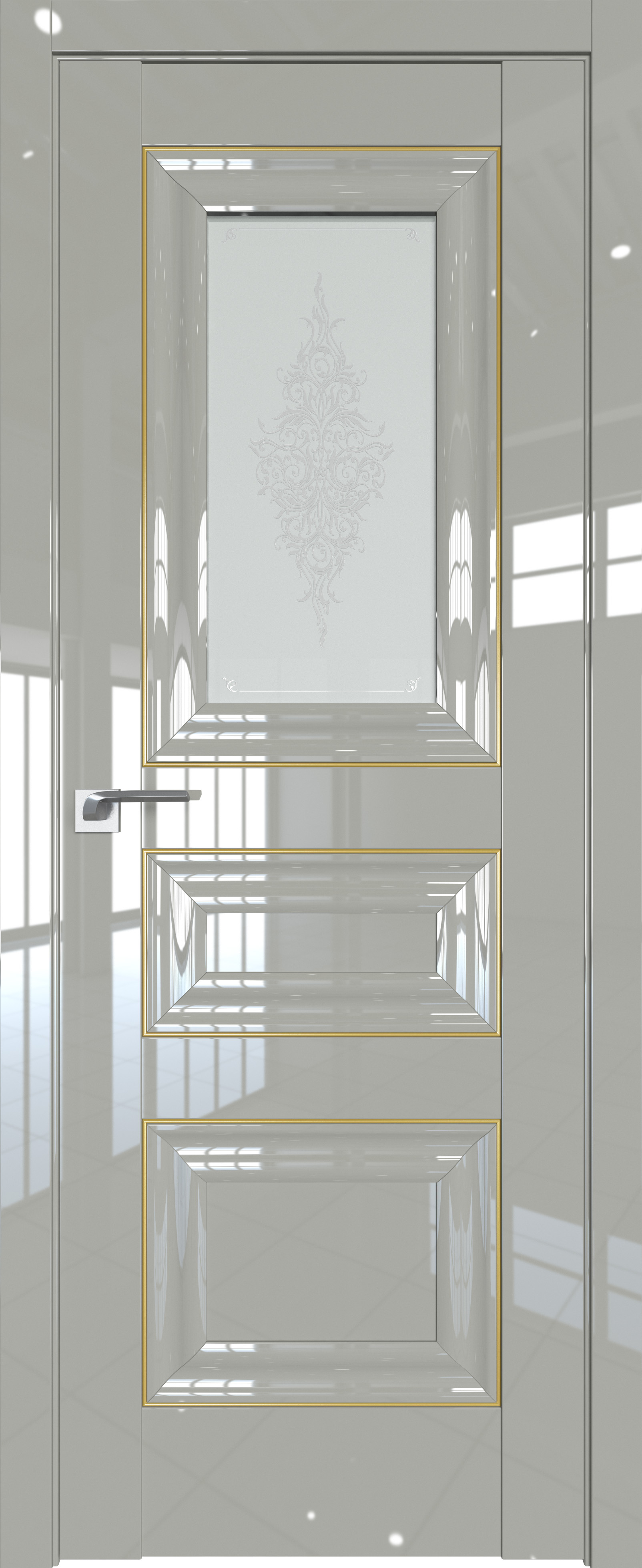 door